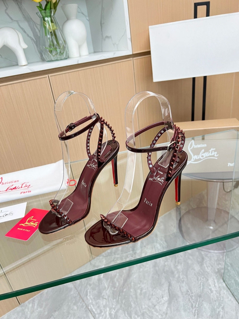Chr1st1an louboutin heeled shoes